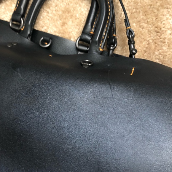 !!SOLD!! Coach 1941 Link Rogue Tote Bag - Picture 8 of 8